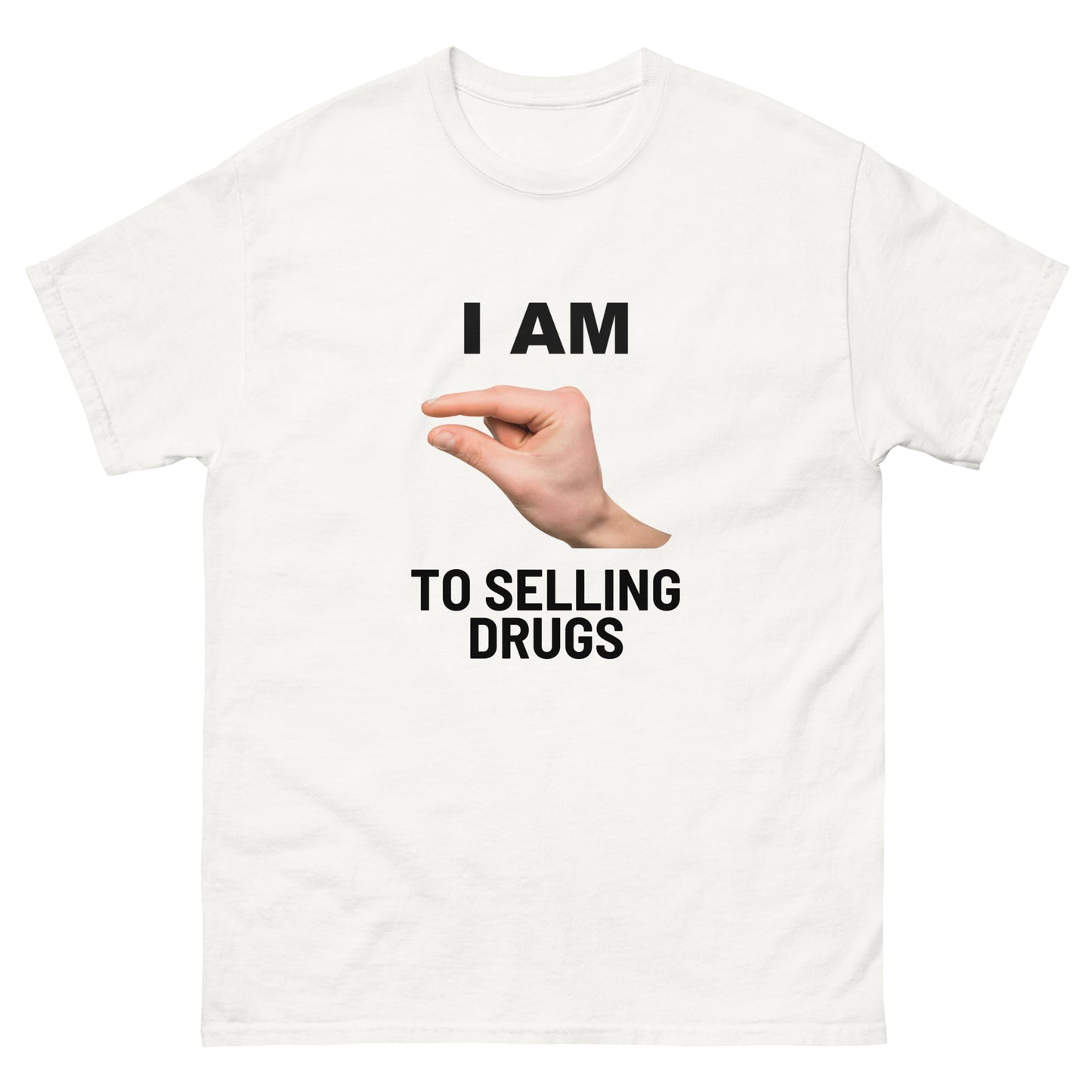 Im This Close to Selling Drugs V2