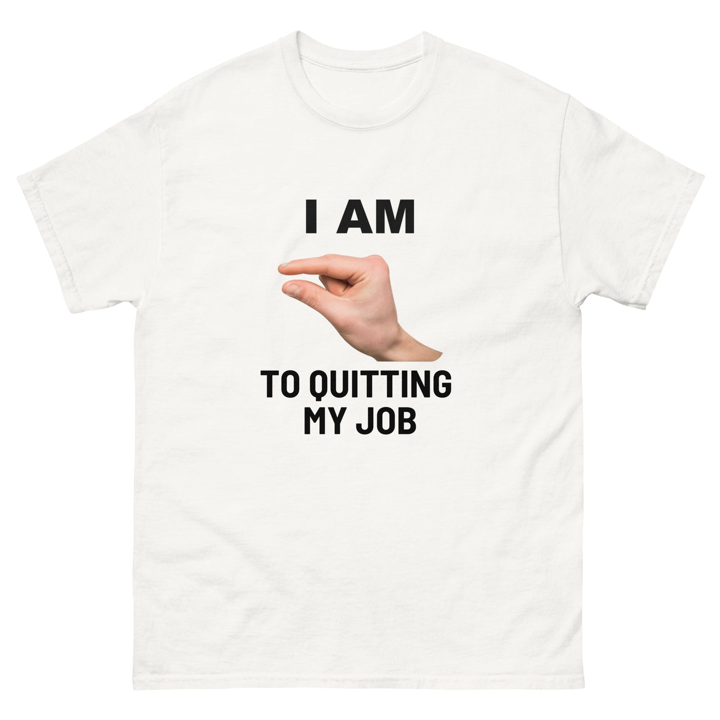 Im This Close to Quitting My Job V2