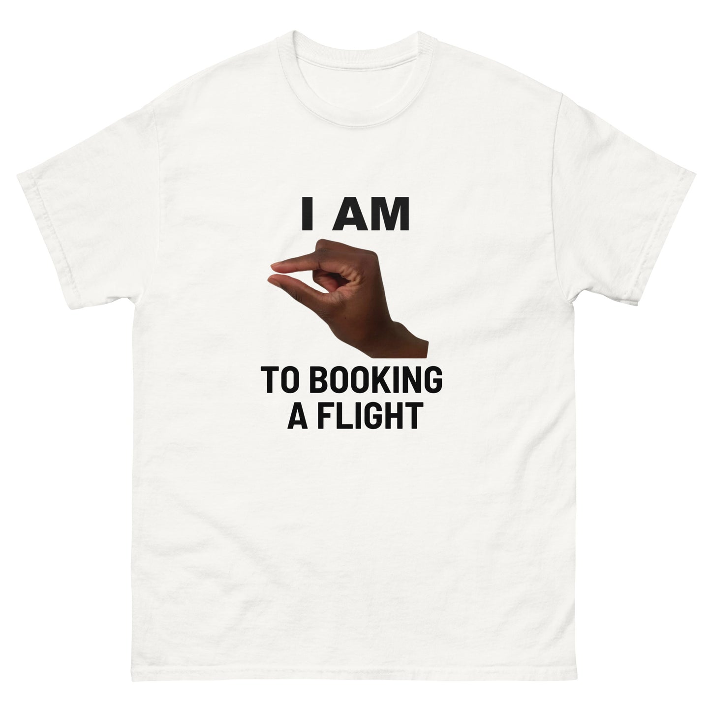 Im This Close to Booking a Flight V1