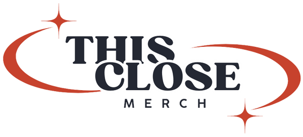 This Close Merch