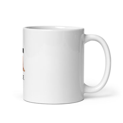 Im This Close to O.F V2 - White Mug