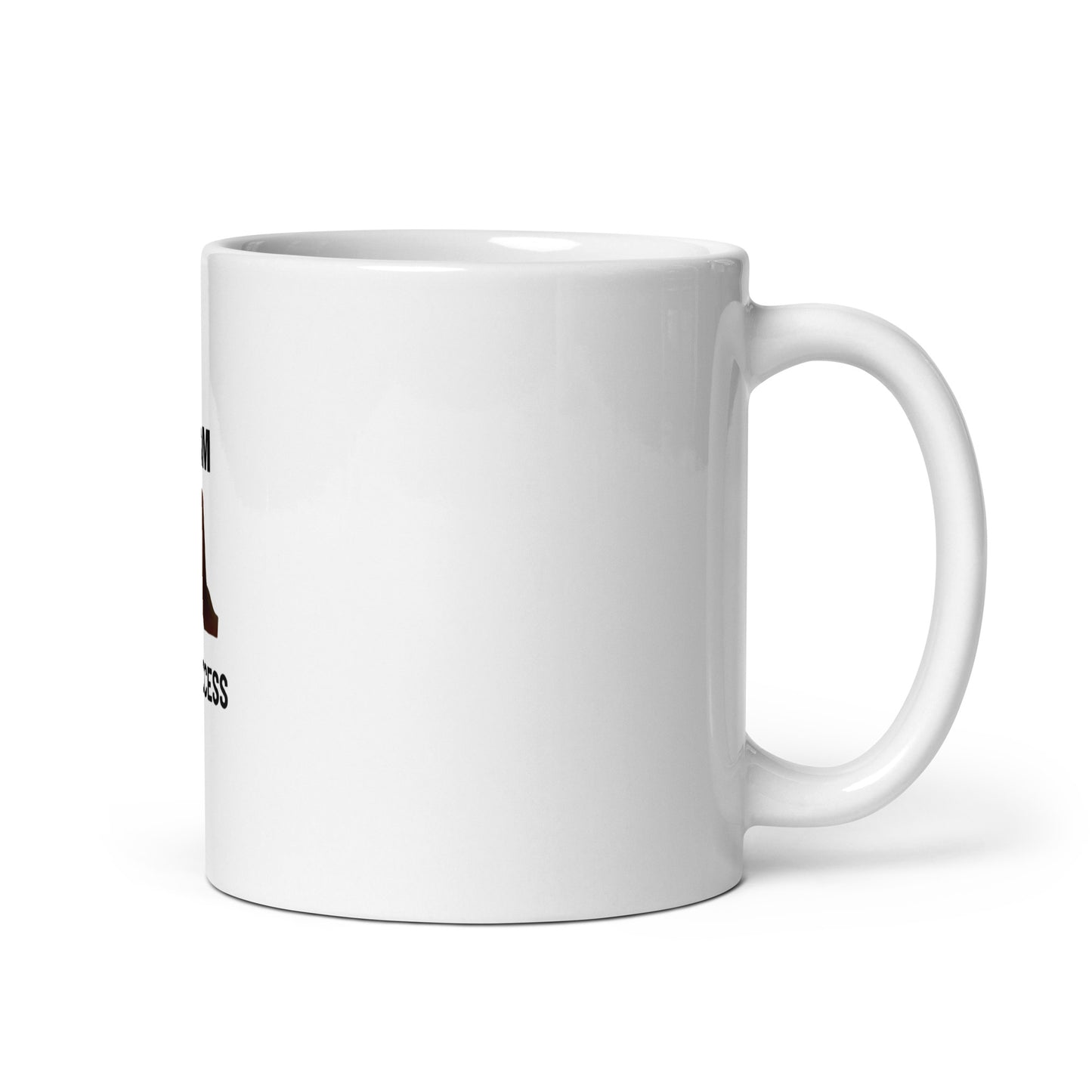 Im This Close To Success V1 - White Mug