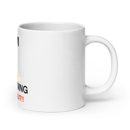 Im This Close To Winning V2 - White Mug